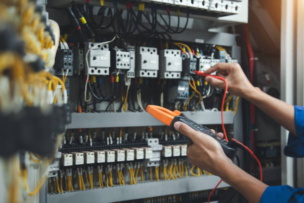 Best Residential Electrician Services  in Ashland, NJ
